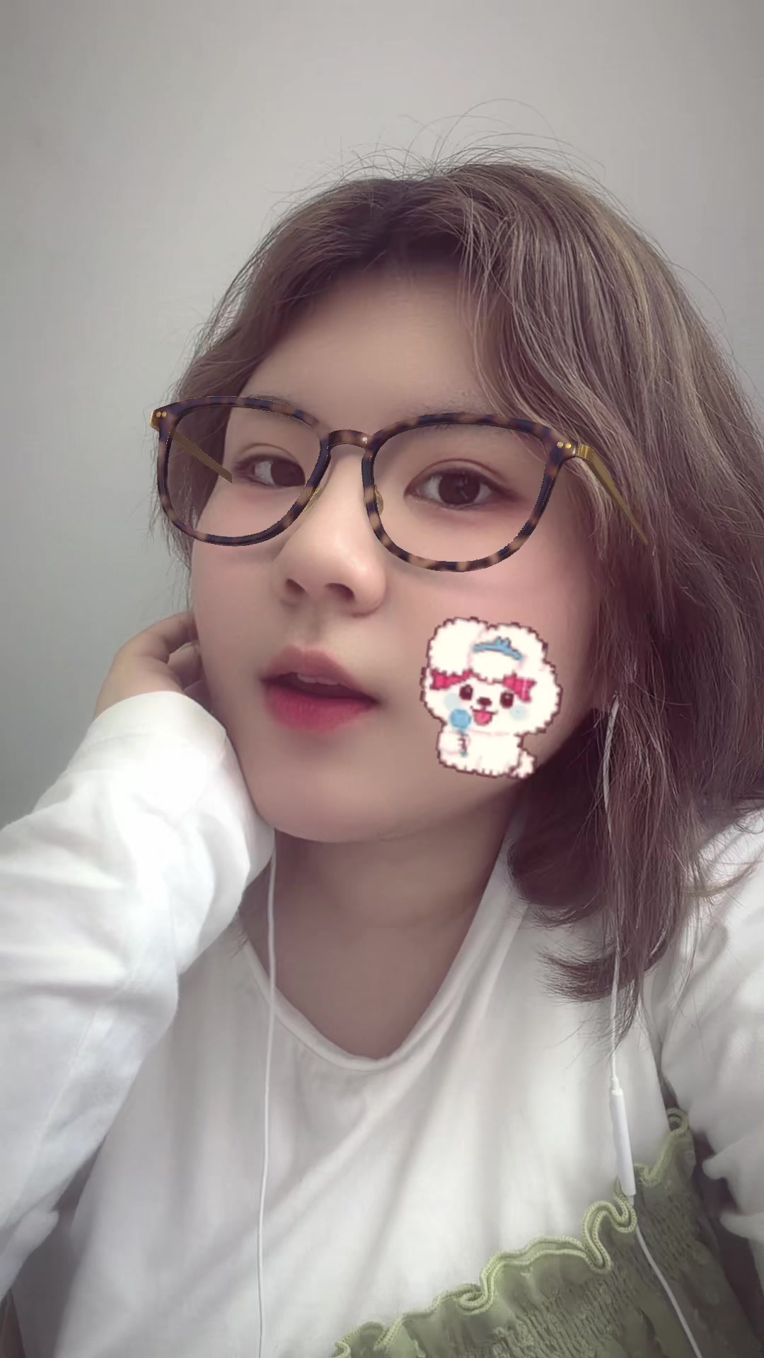 @夜桜