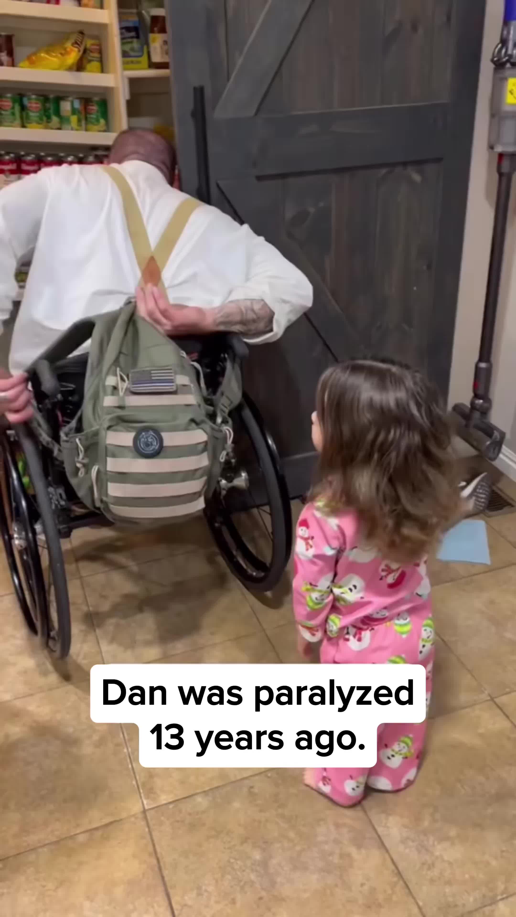 @The Wheelchair Dad