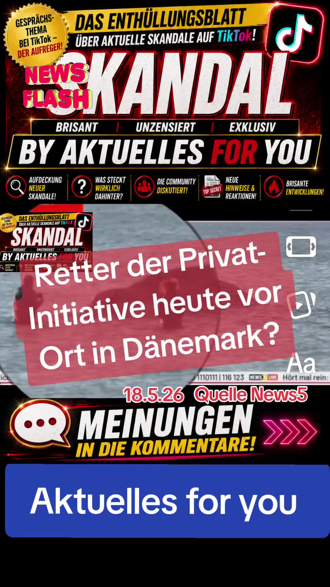 @Aktuelles for you