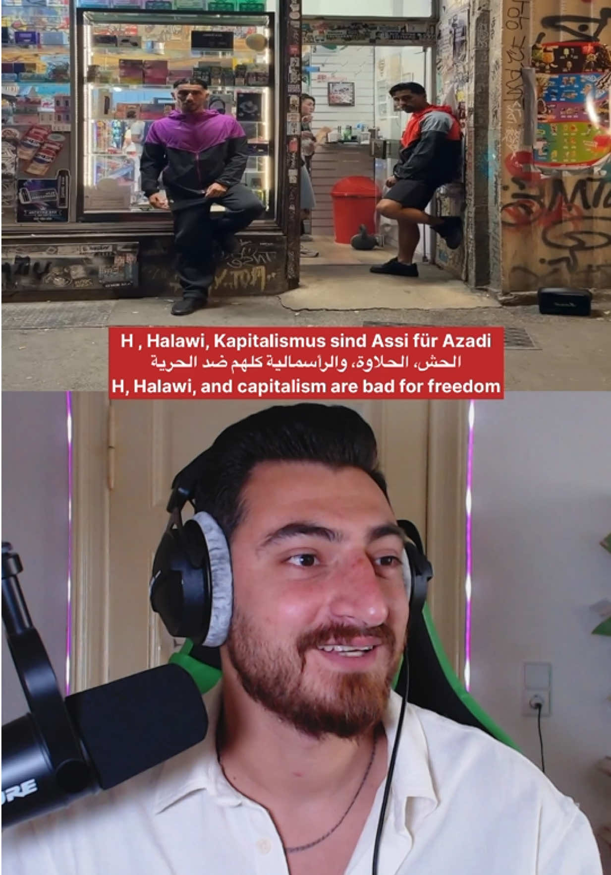 @Abdul Abboud Live