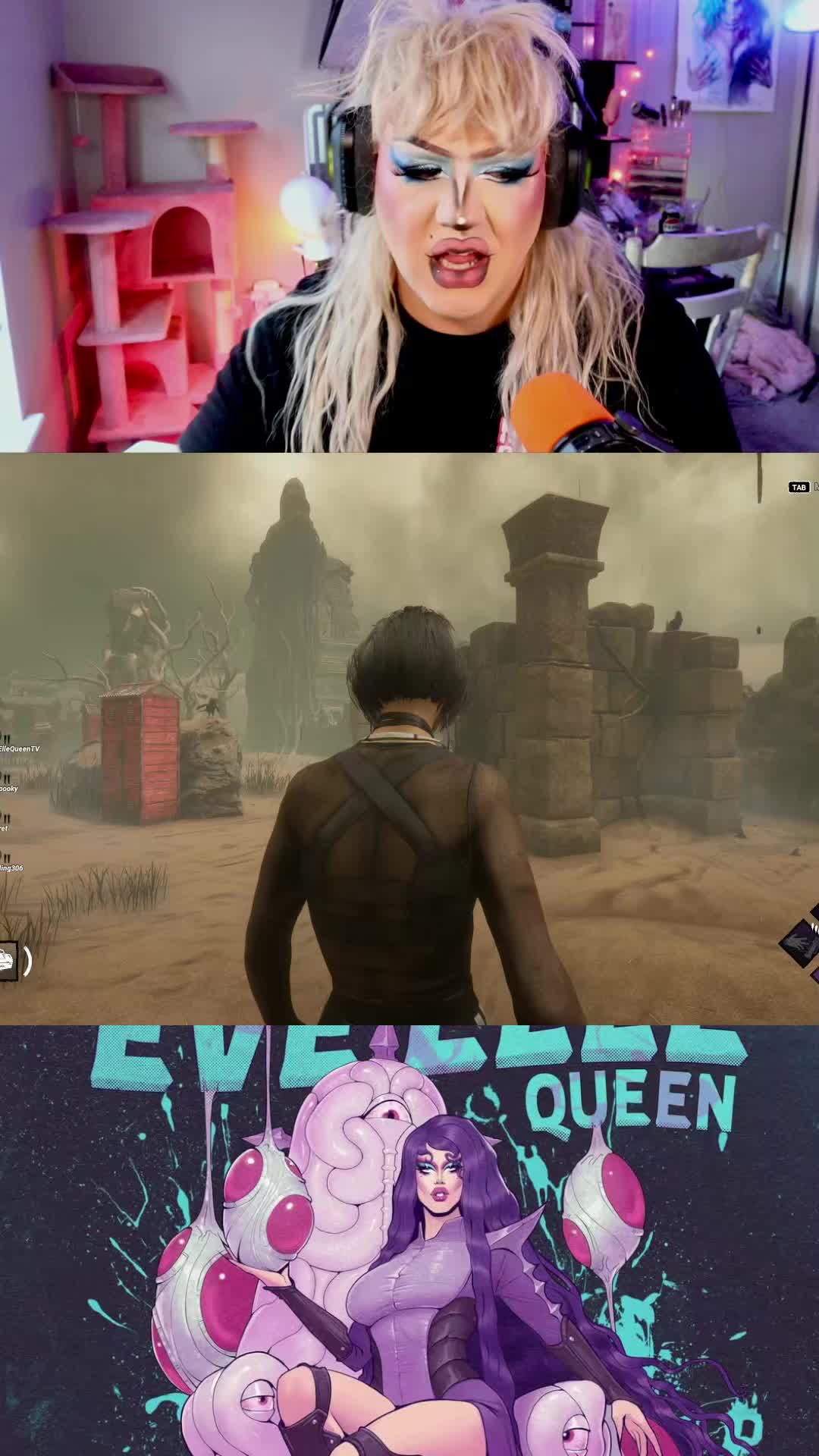 @Eve Elle Queen