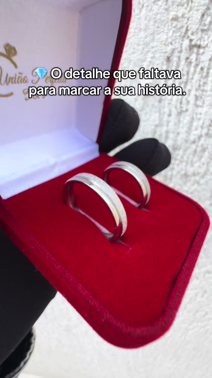 @União perfeita if
