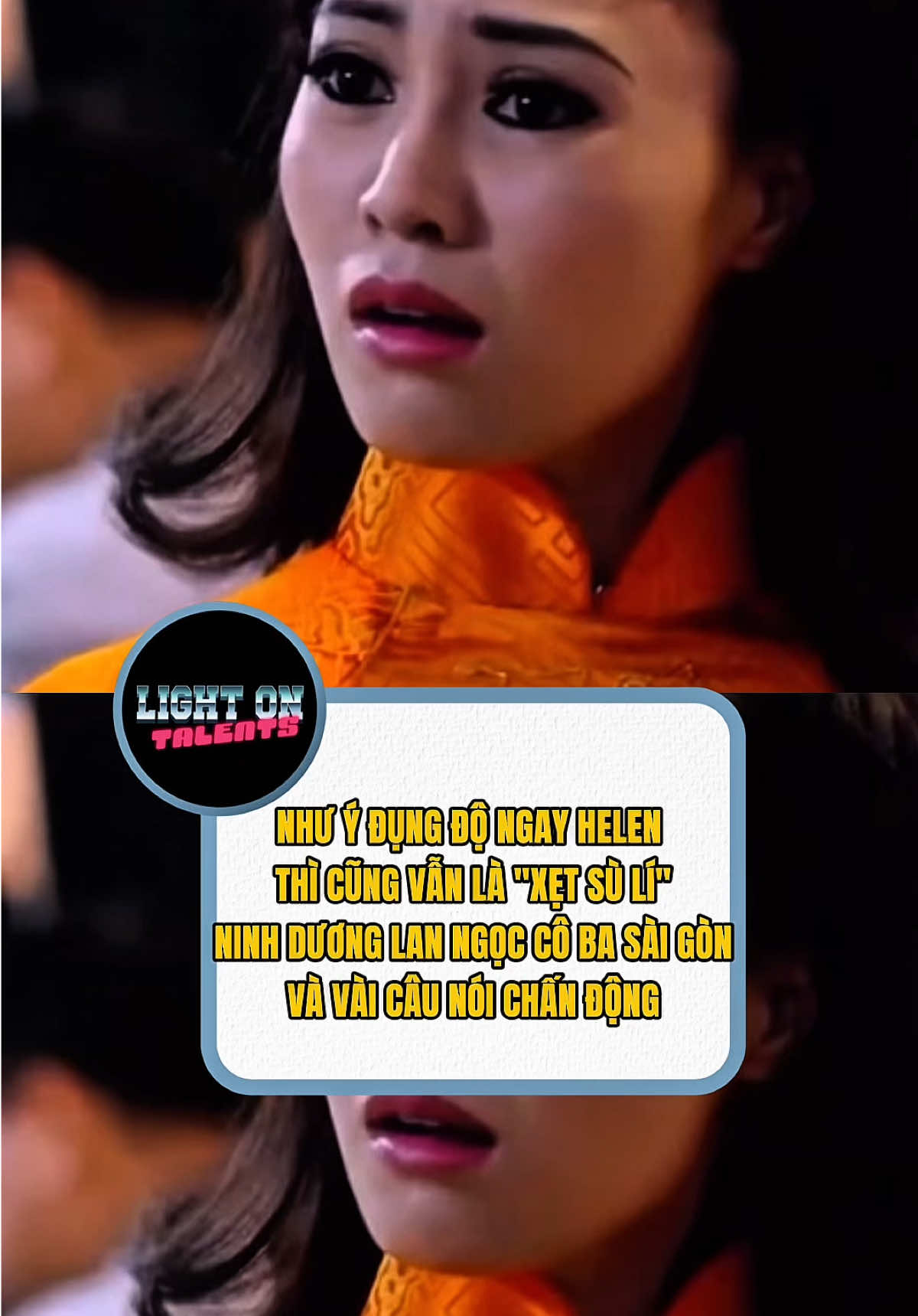 @Light On Talents