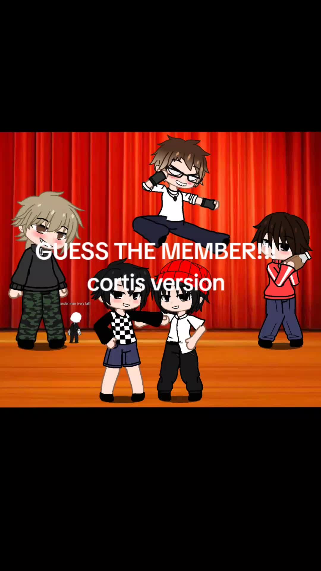 @✨️JAMES CORTIS OFFICIAL✨️