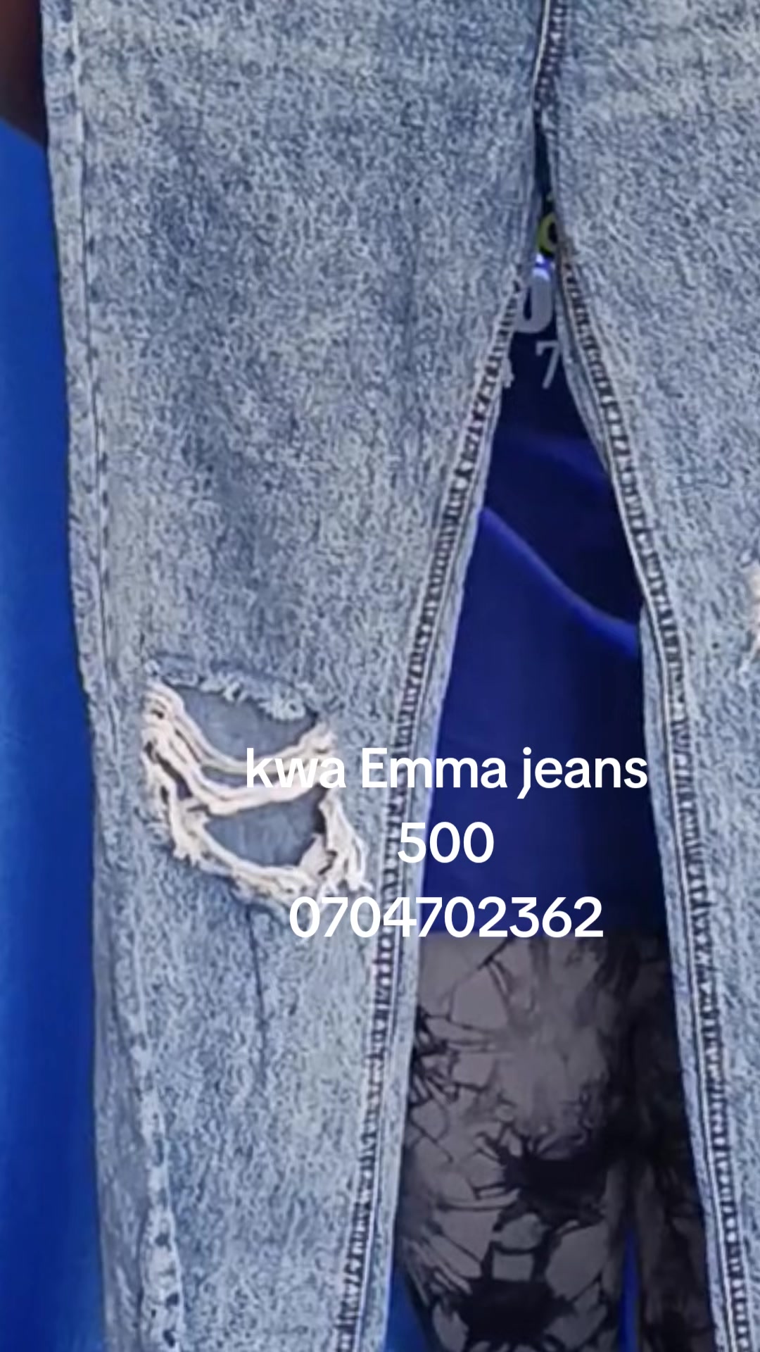 @kwa Emma jeans