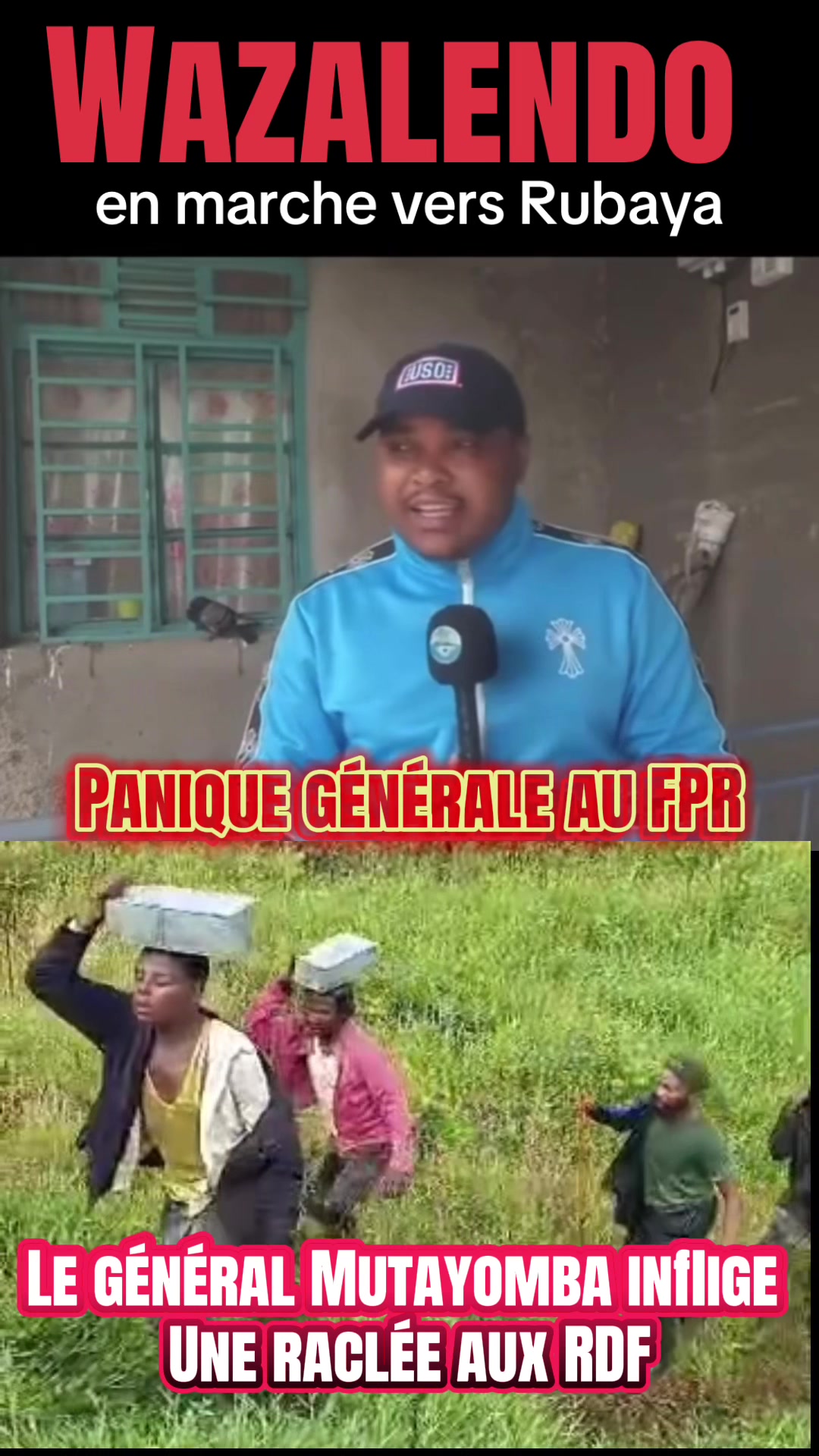 @Silent Genocide in DRC