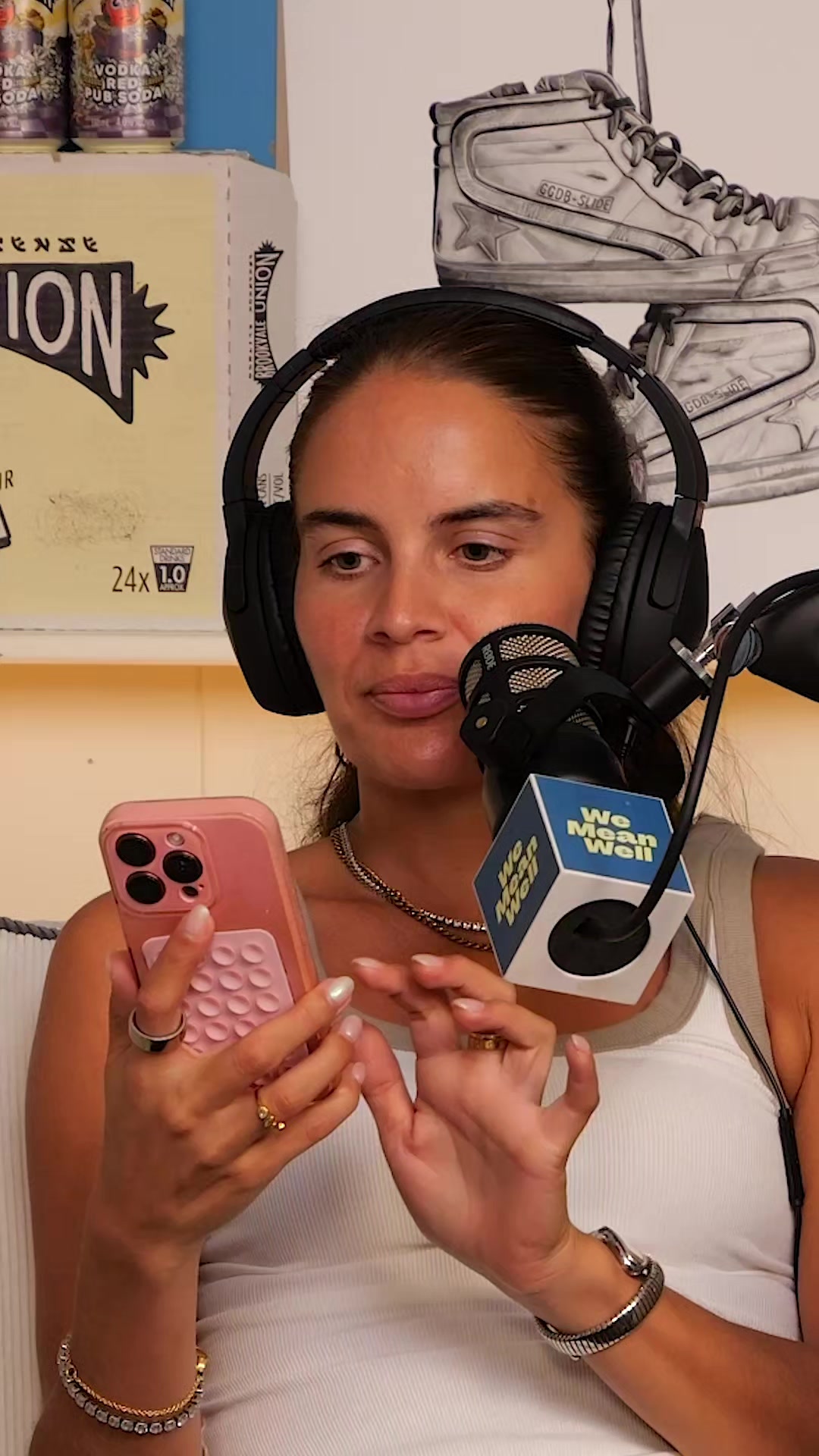 @We Mean Well Podcast