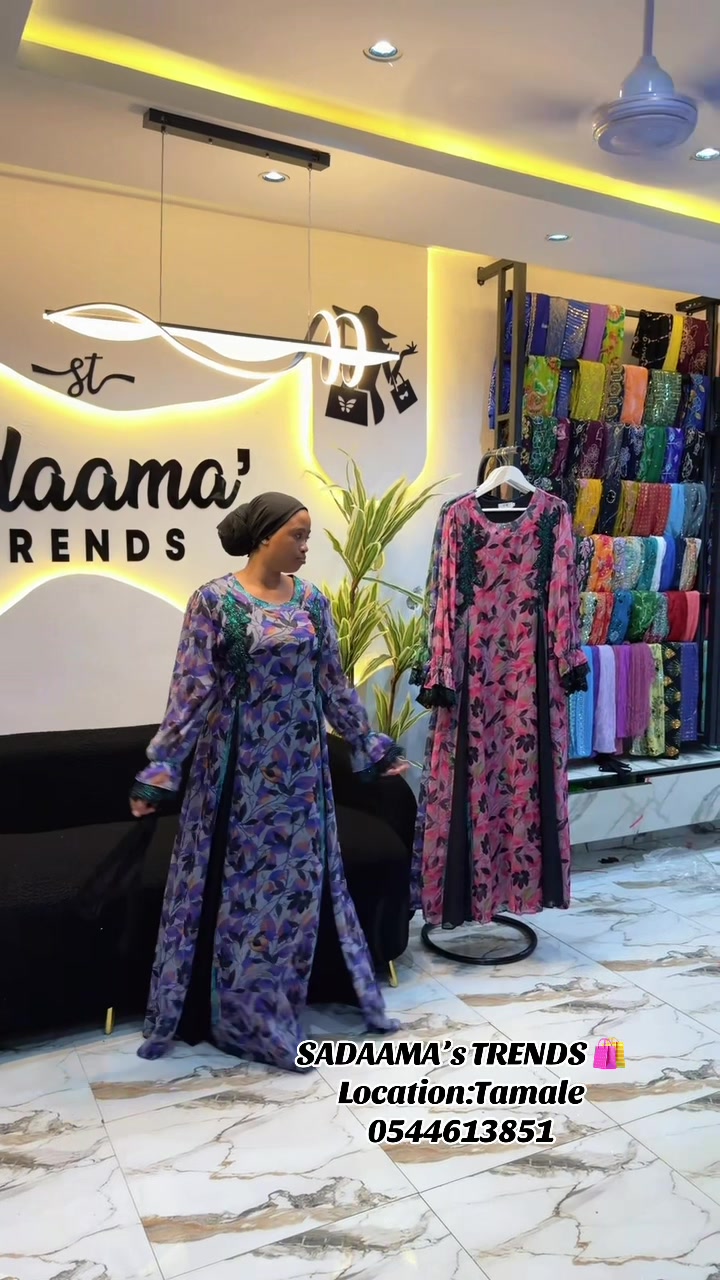 @SADAAMA’S TRENDS👗🛍️