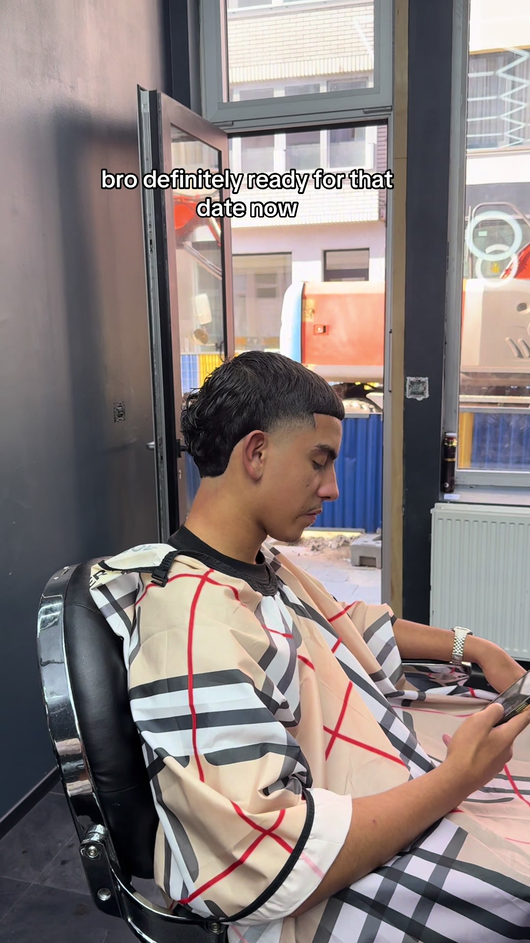 @YD BARBERS🔌