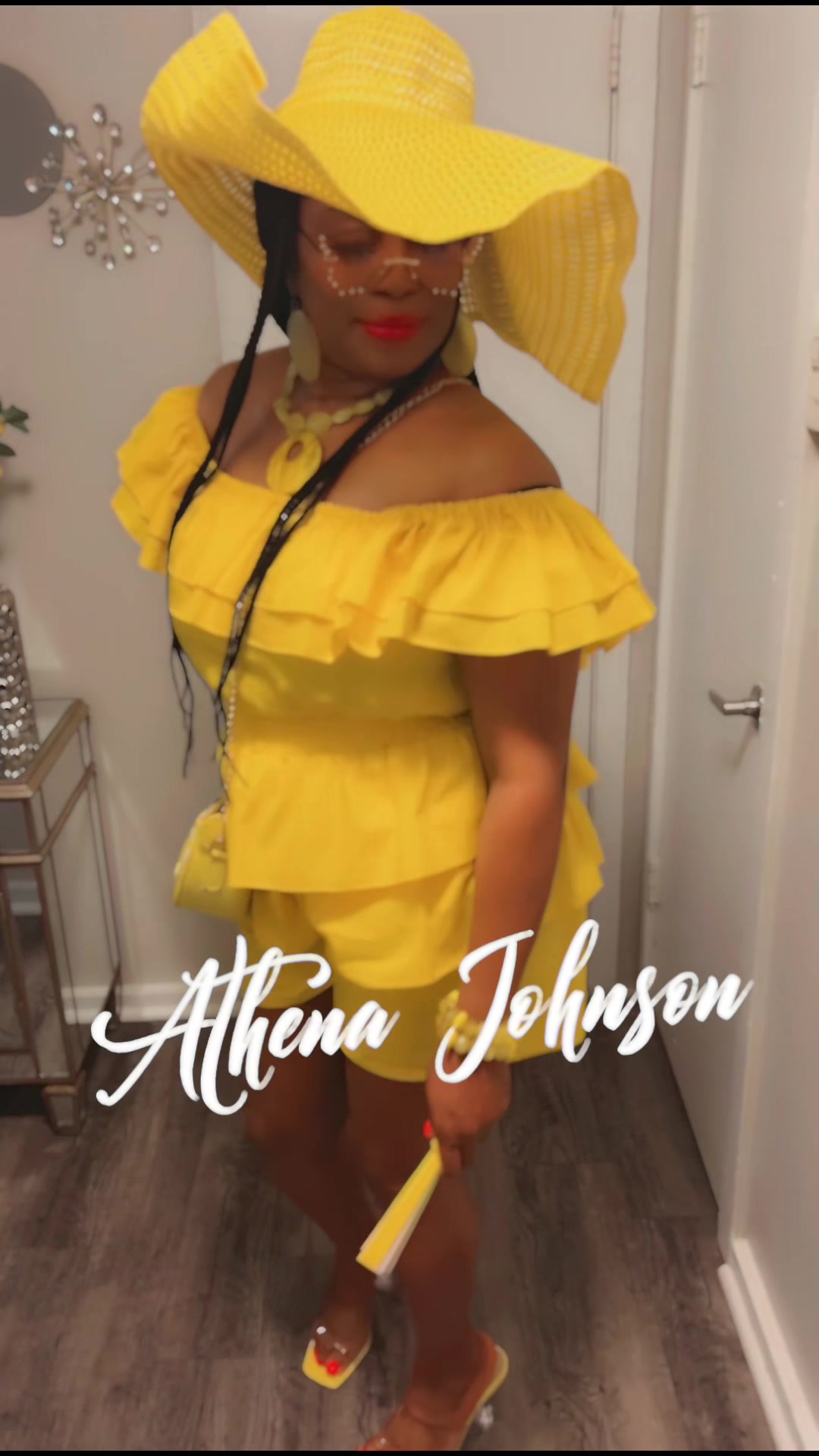 @1 Goddess Athena J