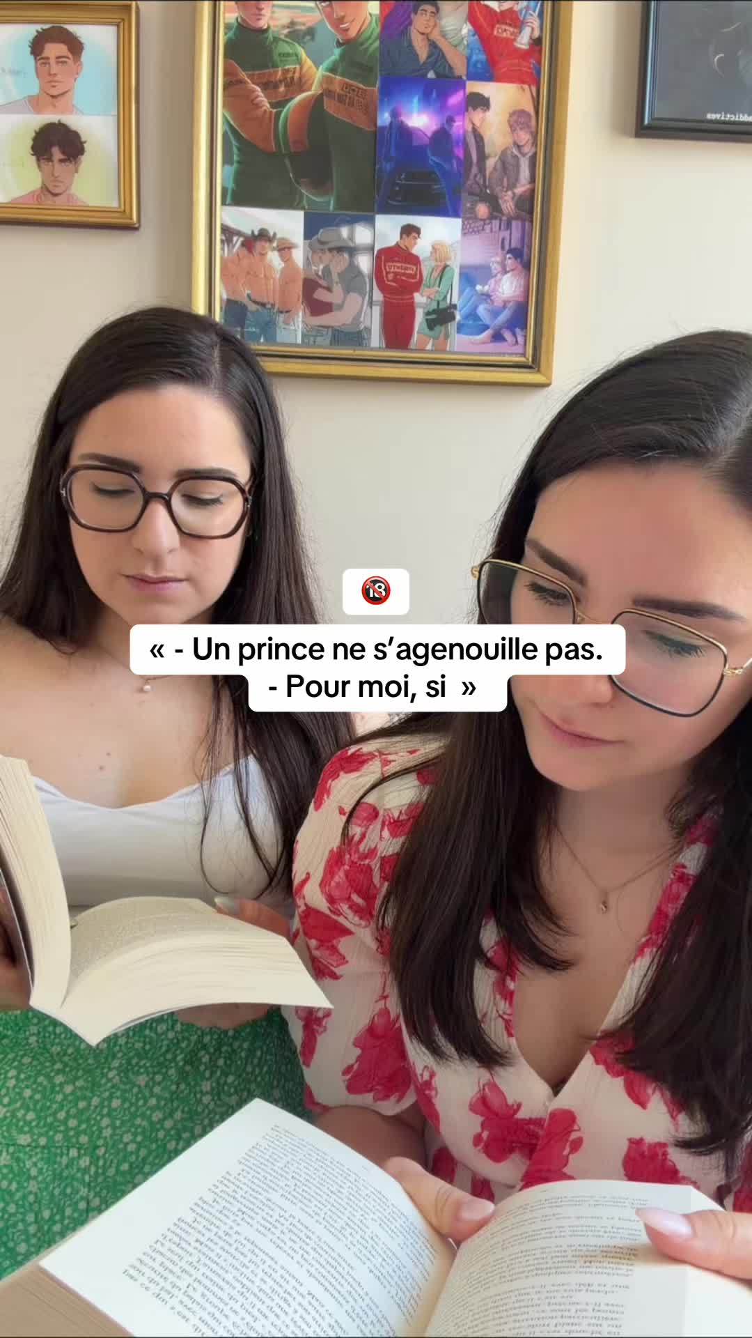 @Aimée & Lou 👯♀️