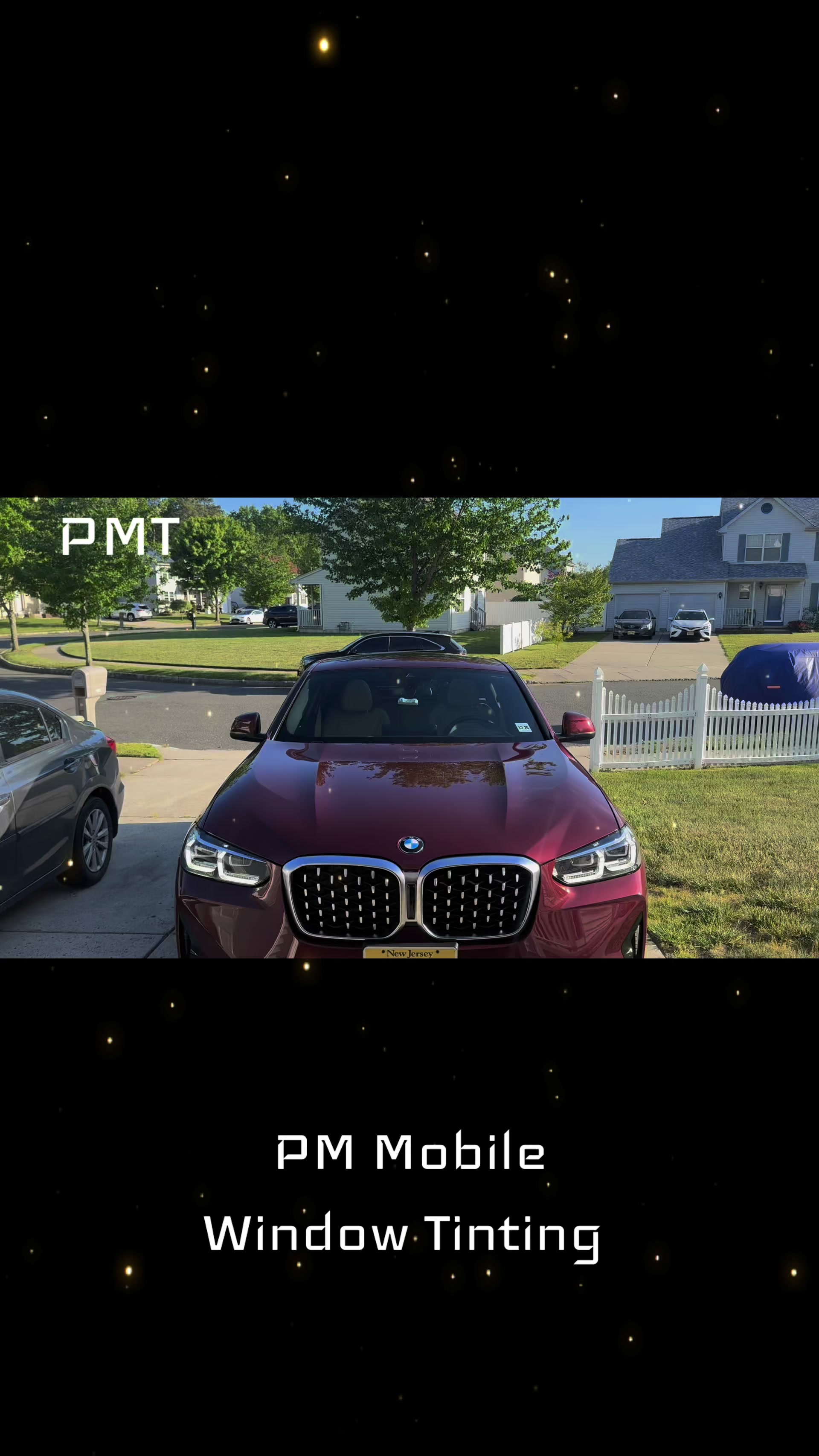 @PM Mobile Window Tinting