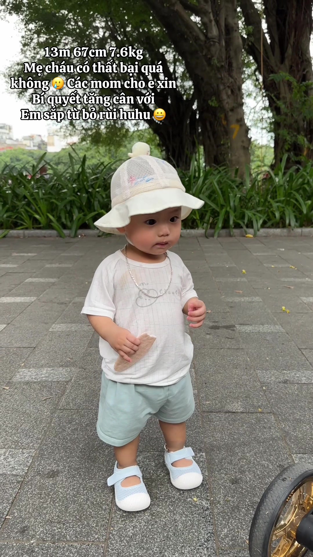 @2k3 làm mẹ bỉm sẽ như thế nào?