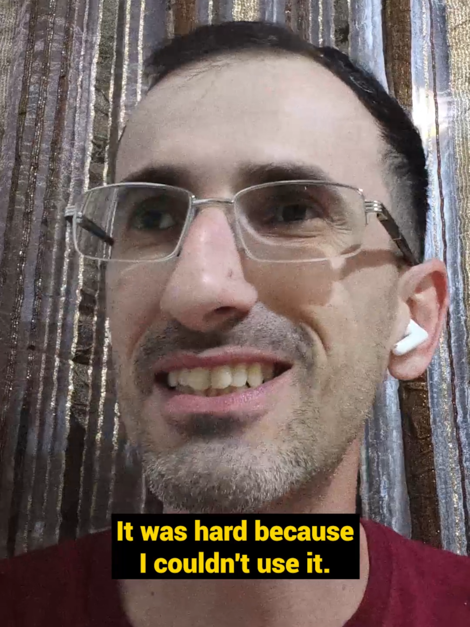 @Jared Hartmann