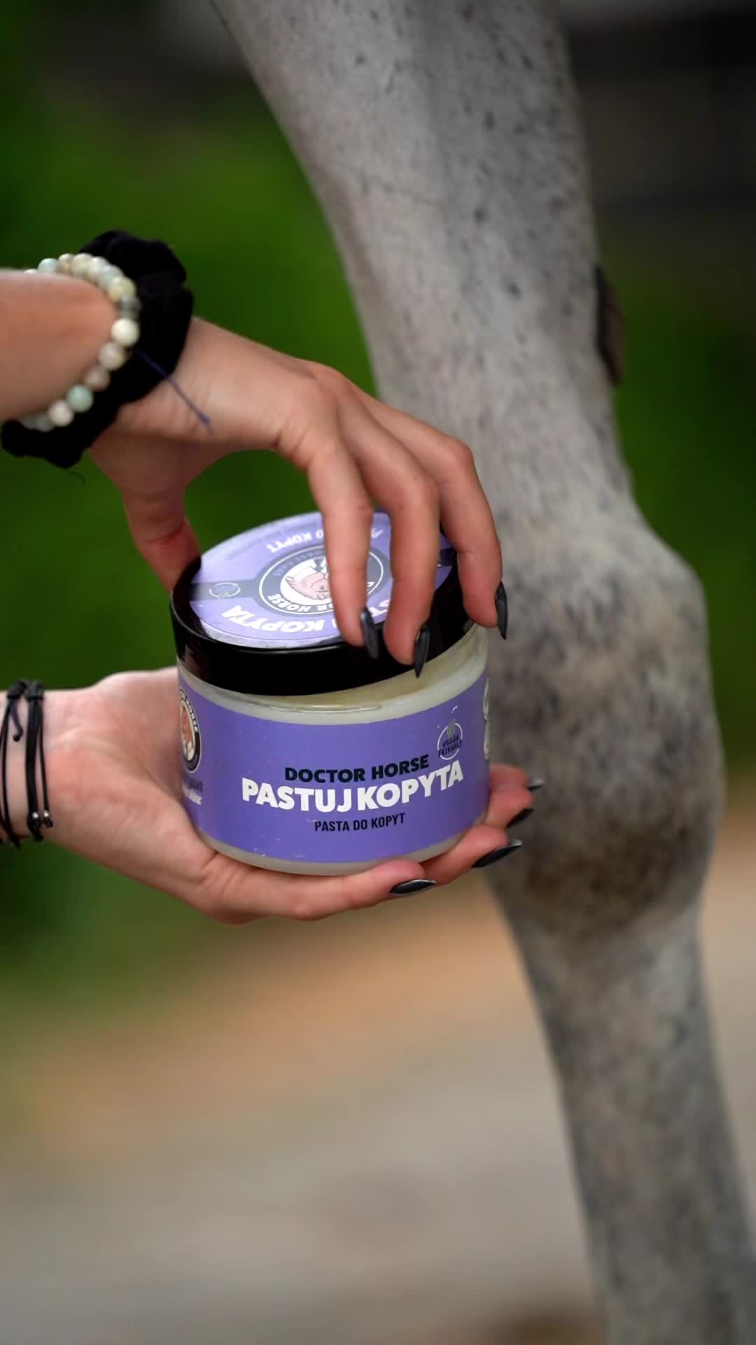 @Doctor Horse