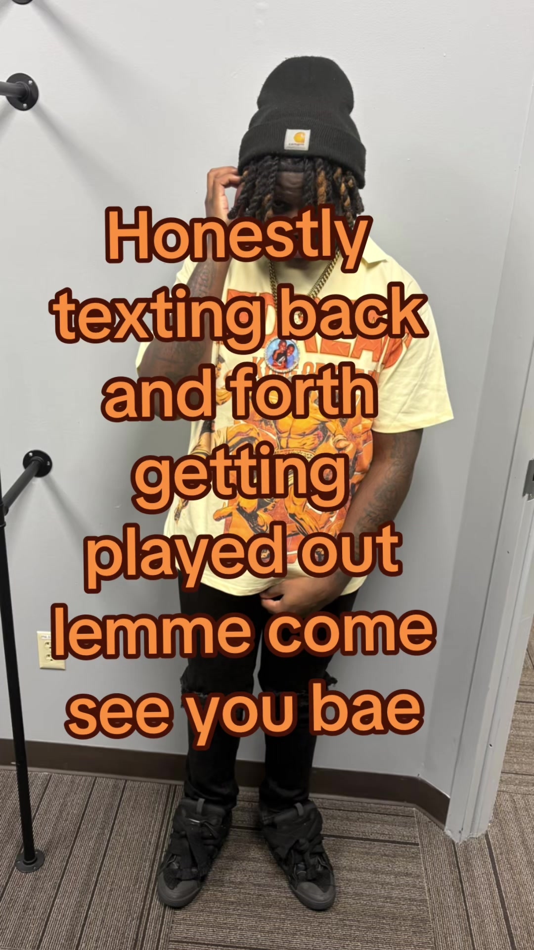 @I’m just a flirt😘