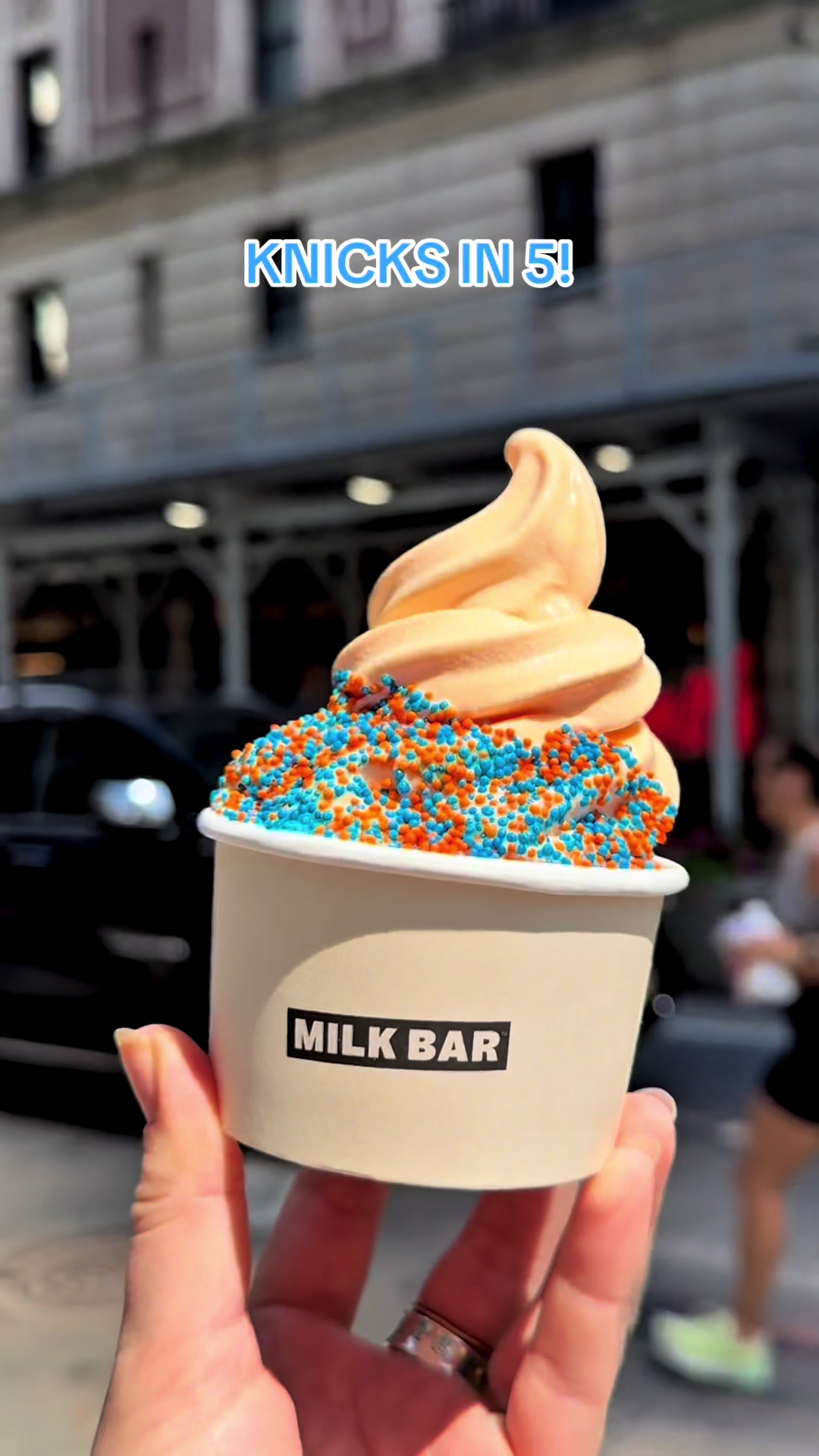 @MILK BAR