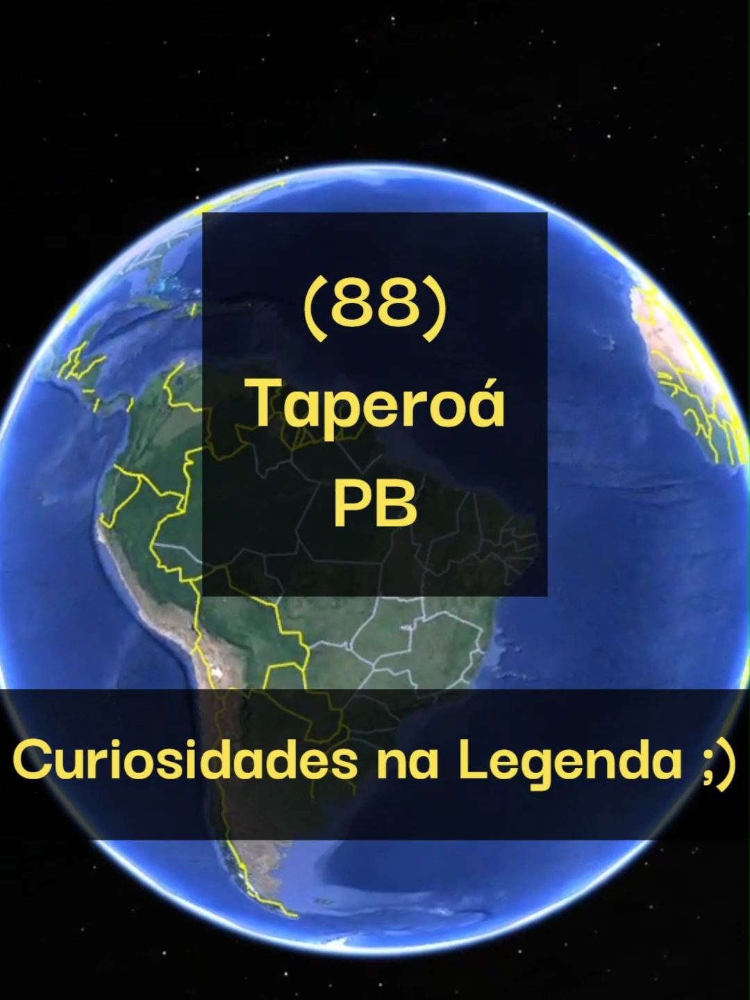 @Todo Dia Uma Cidade BR