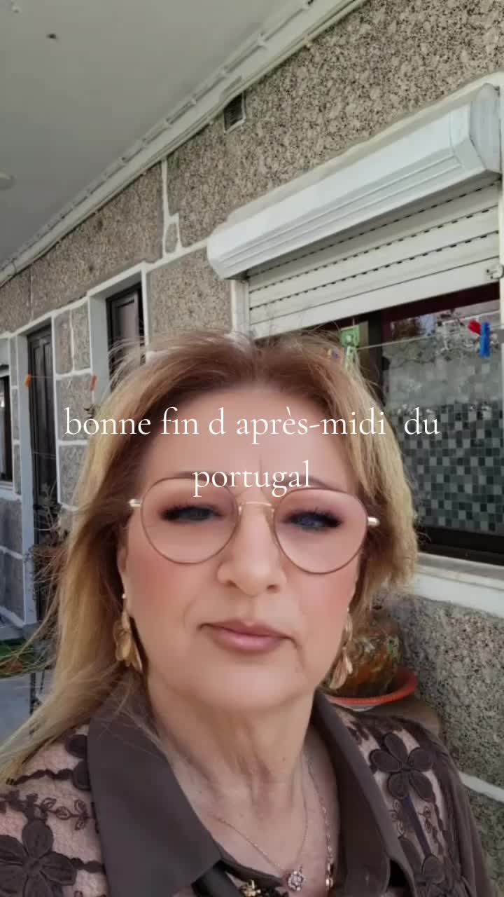 @Bernadette  la portugaise
