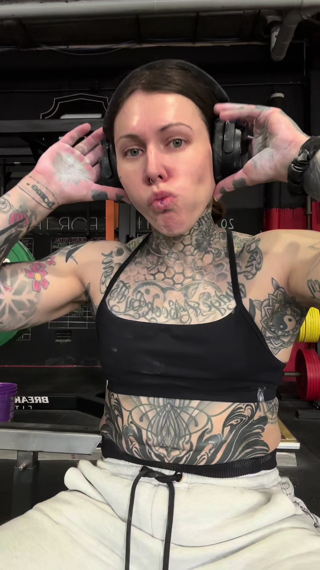@Lazy Boi | Powerlifter
