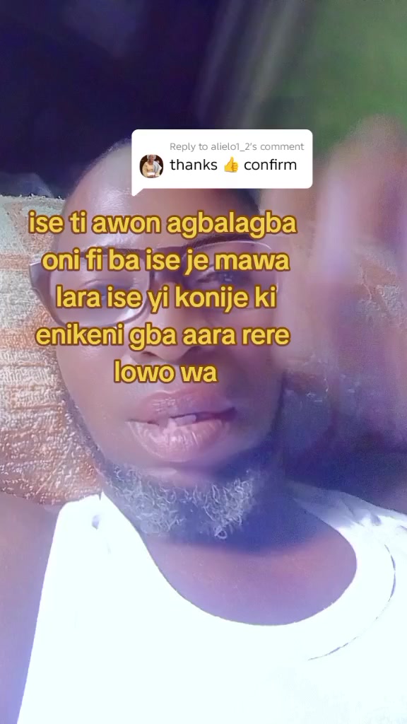 @oba ijinle ogbon agba