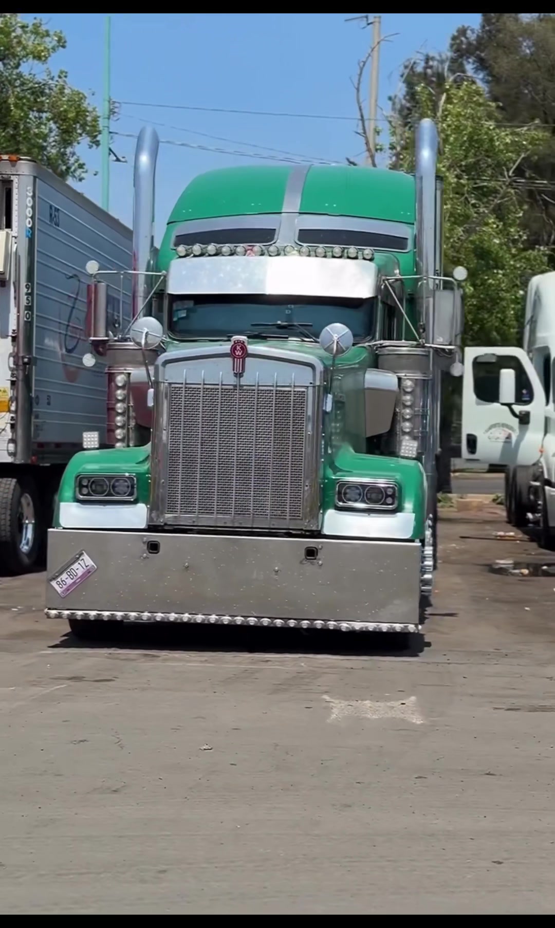 @American trucks usa