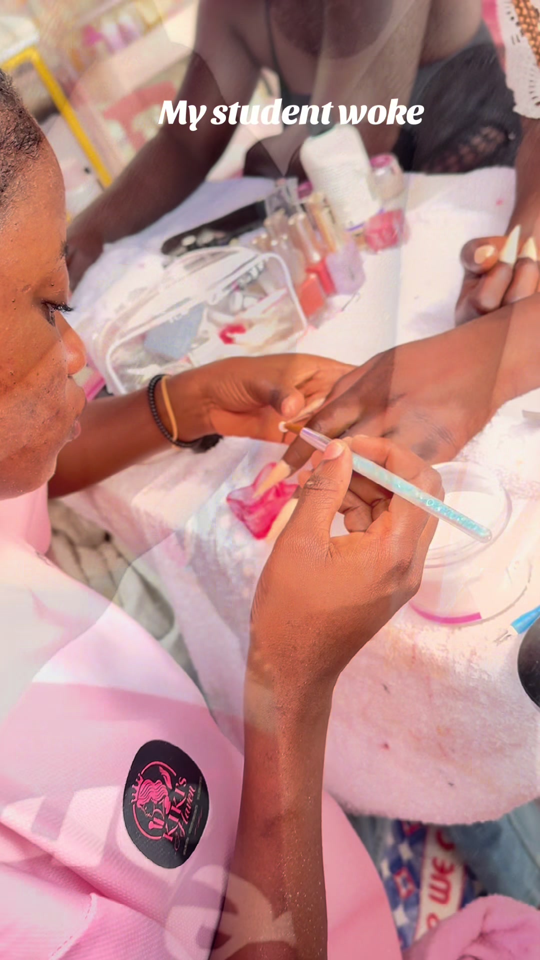 @Adwoa Kiki🍒Ashalaja nailtech