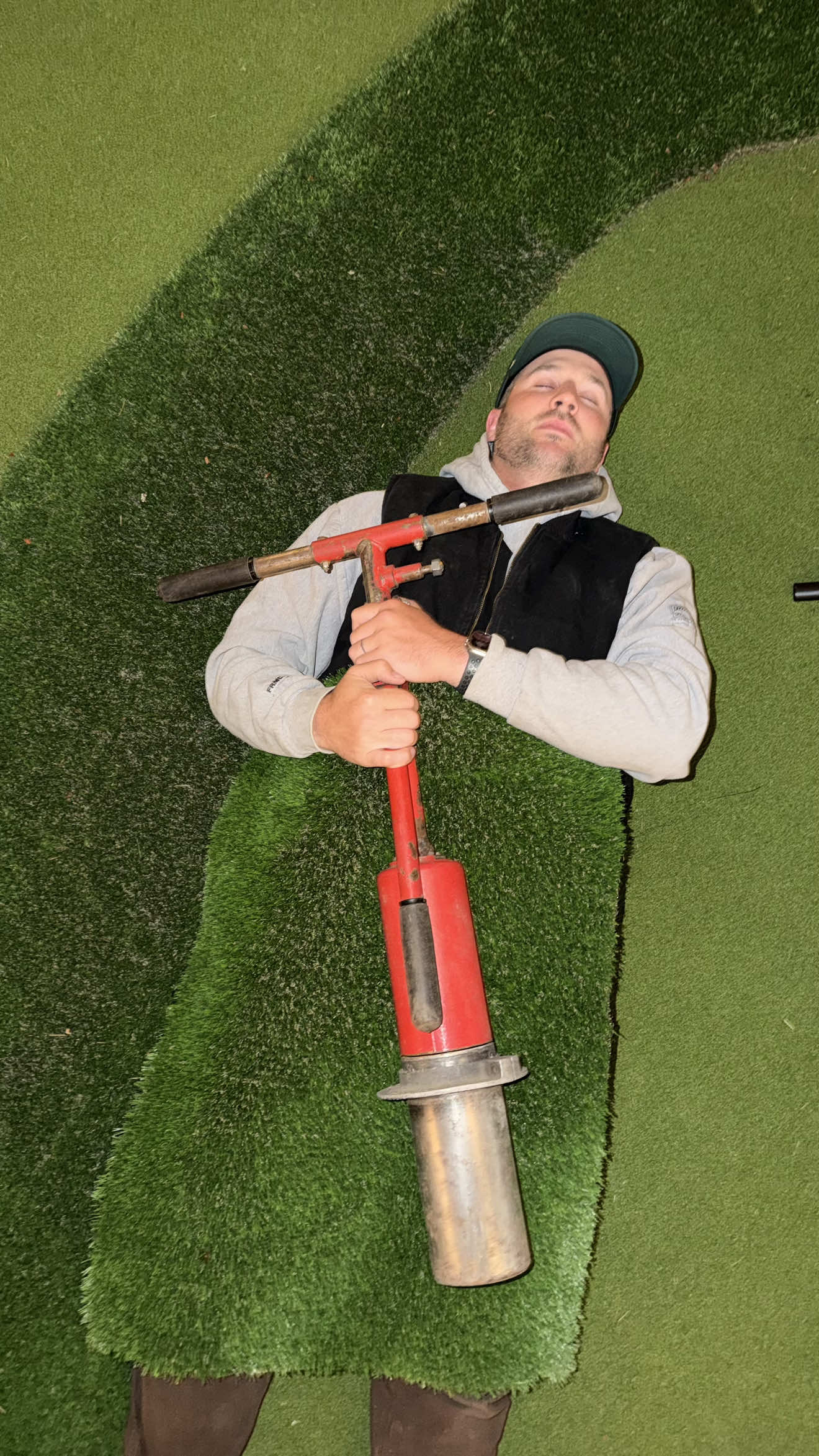 @Trajectory Golf