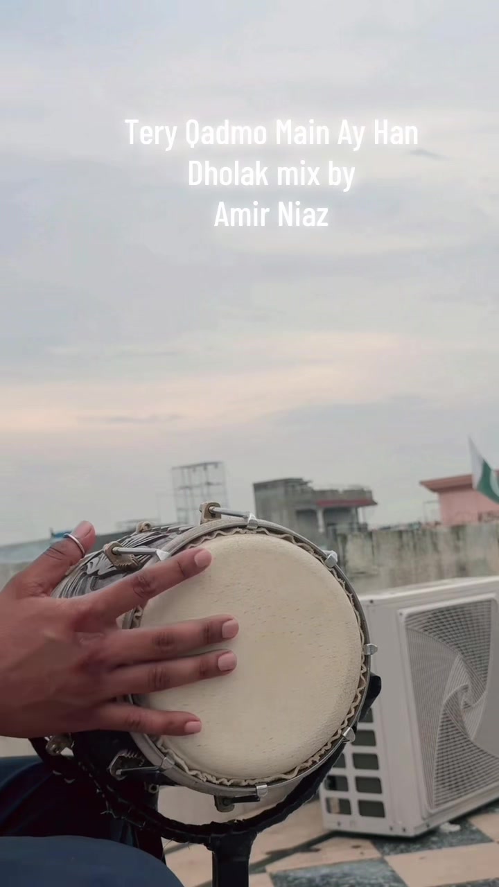 @Amir Niaz live beats