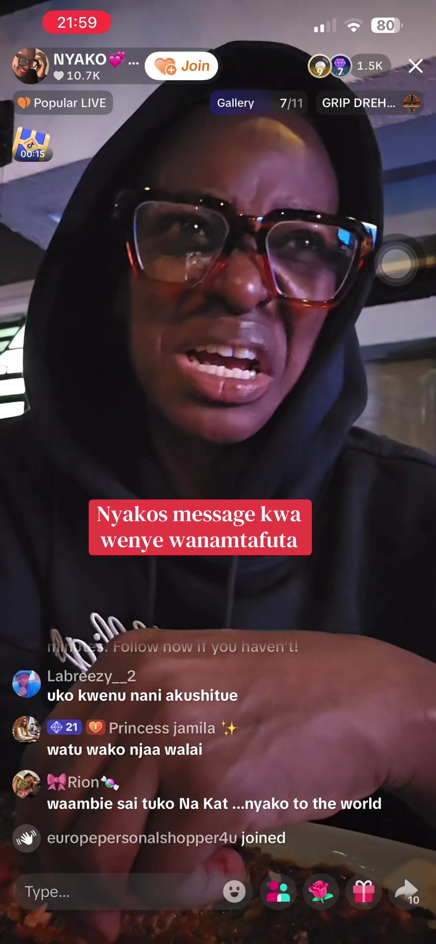 @Meek