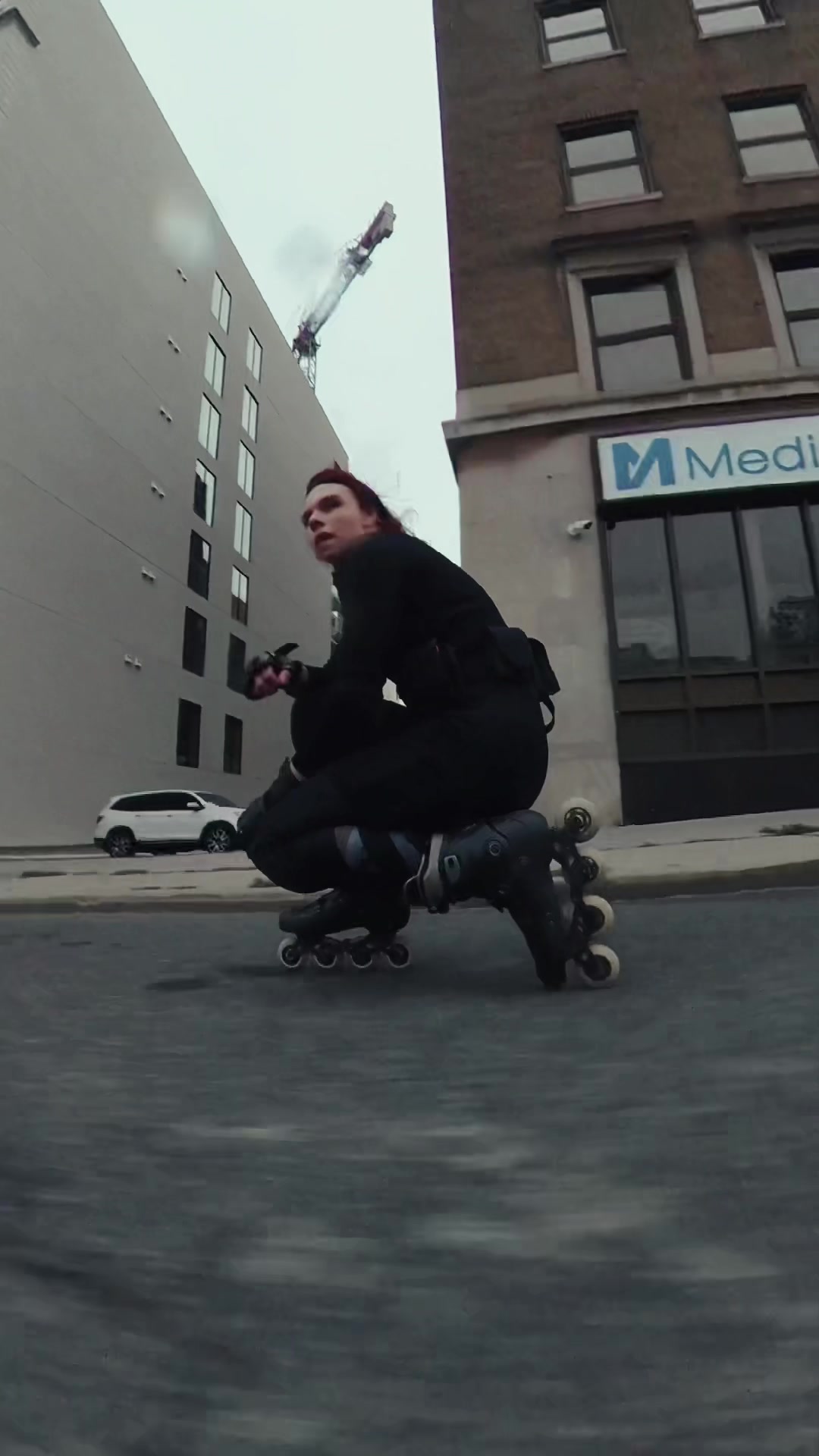 @buzzkill blading