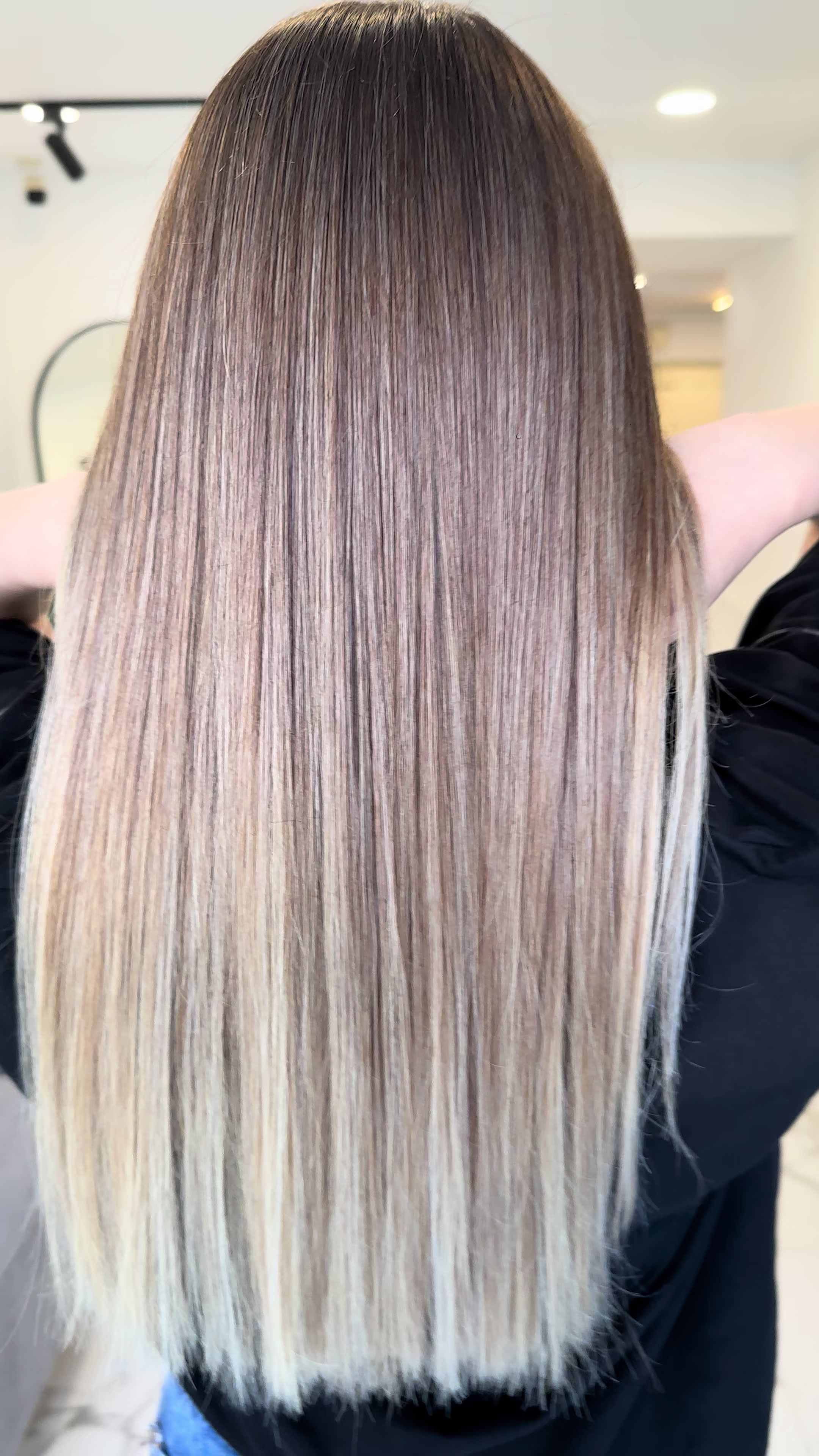 @👑Mila İsrafilova hair collor