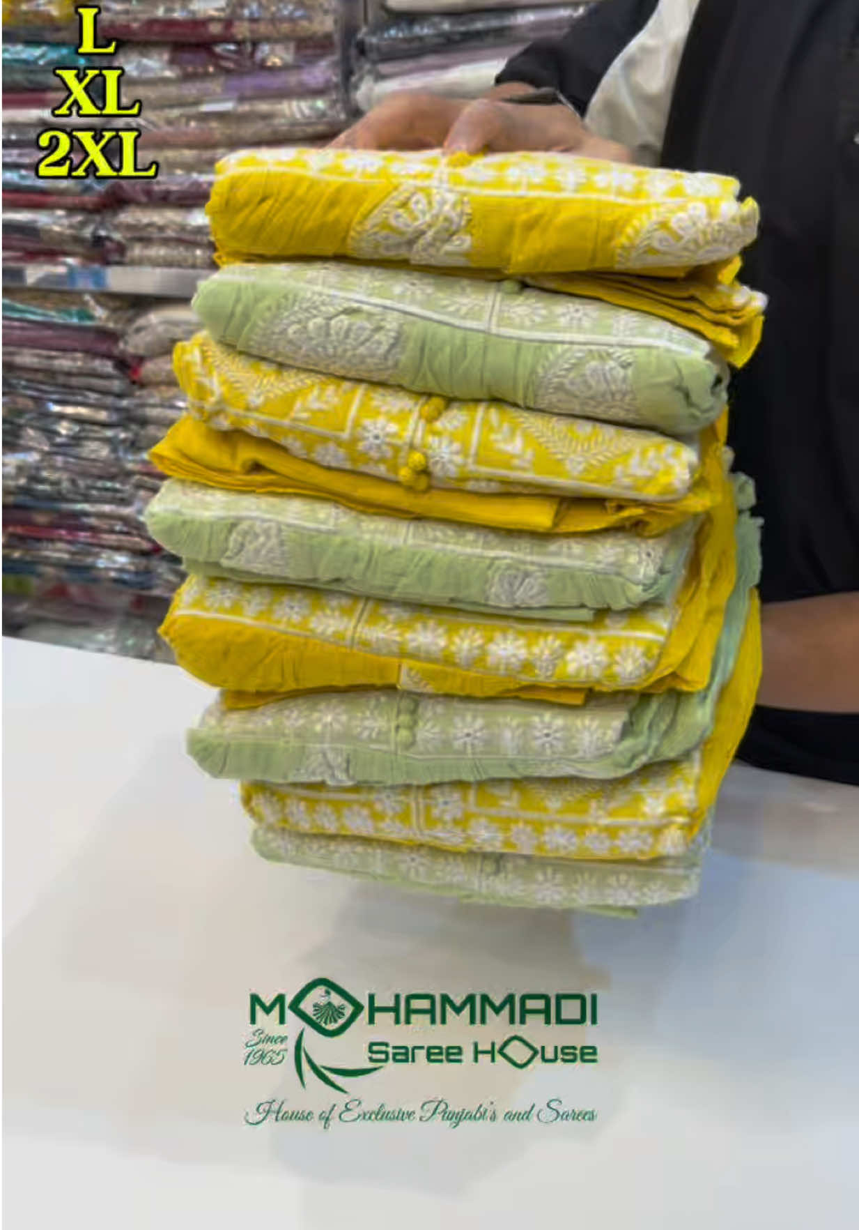 @MOHAMMADI SAREE HOUSE