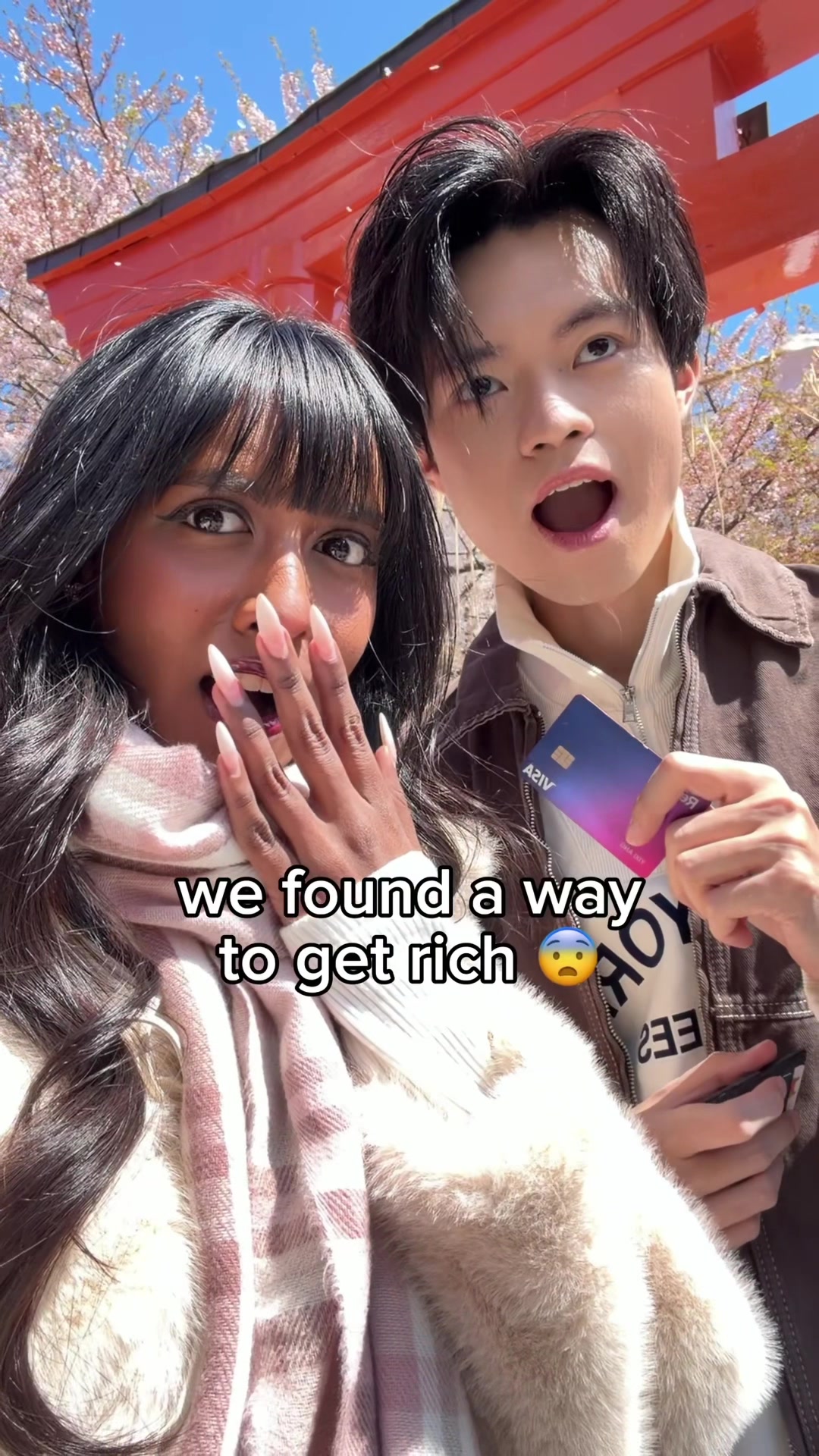 @sherrin and yixi