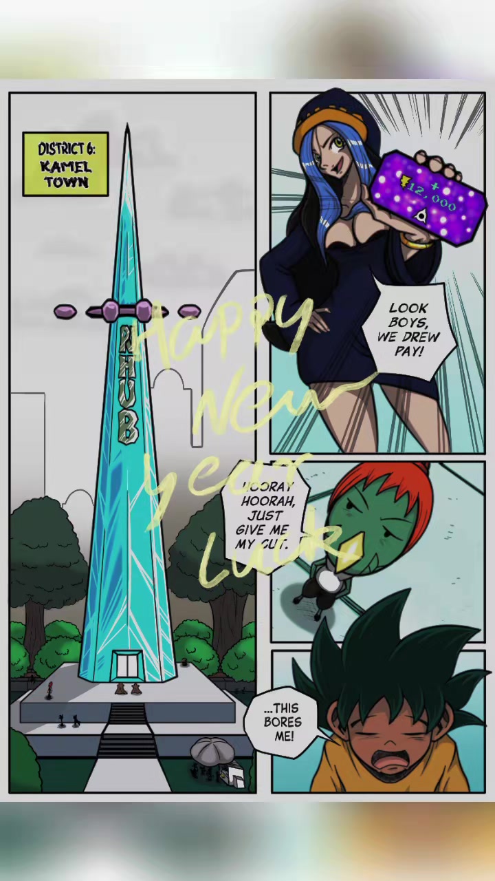 @Gneizo Comics