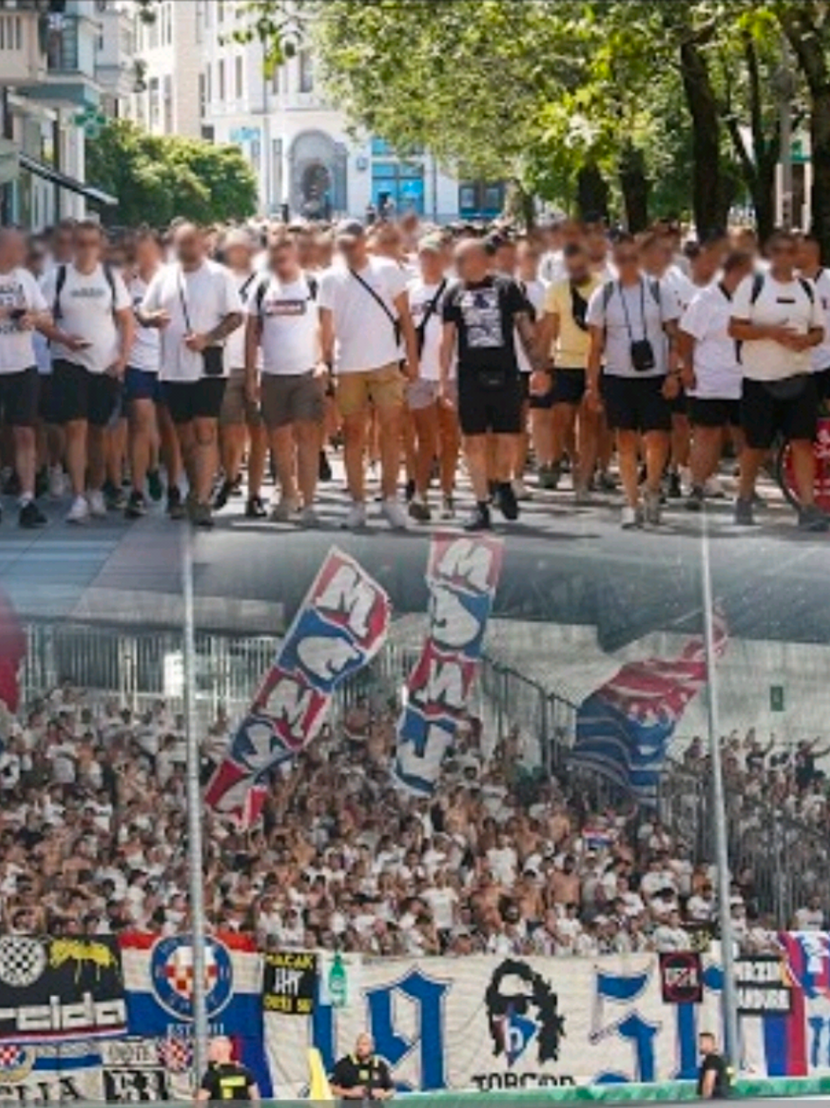 @Torcida Split