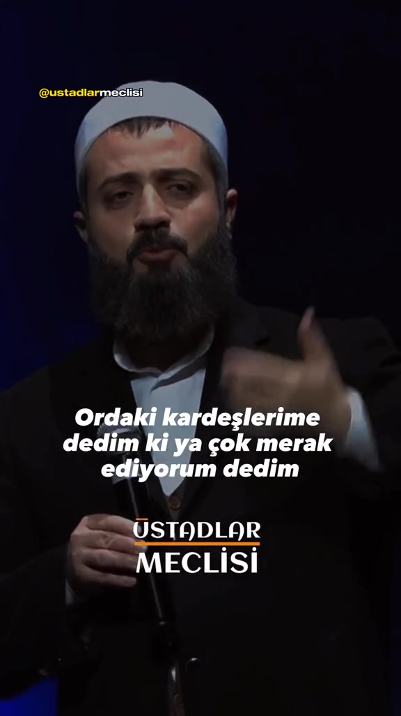 @Üstadlar Vakti