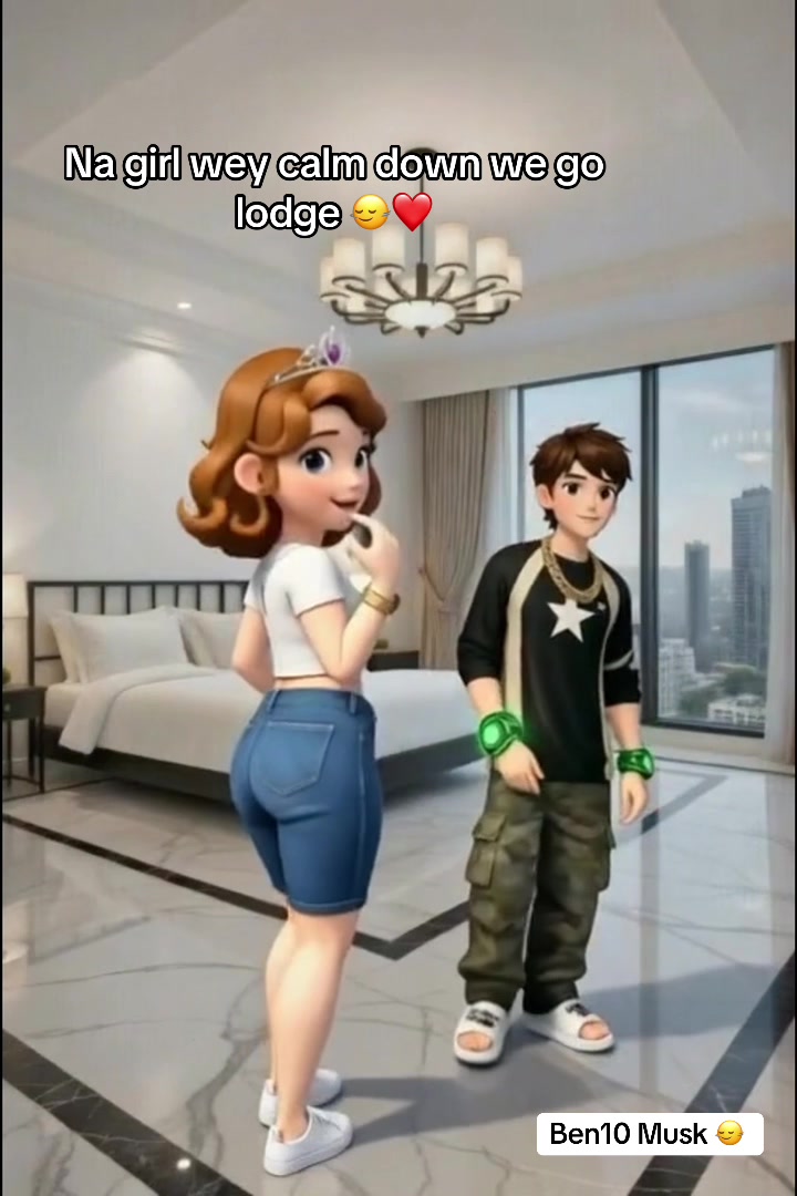 @Ben 10โจ