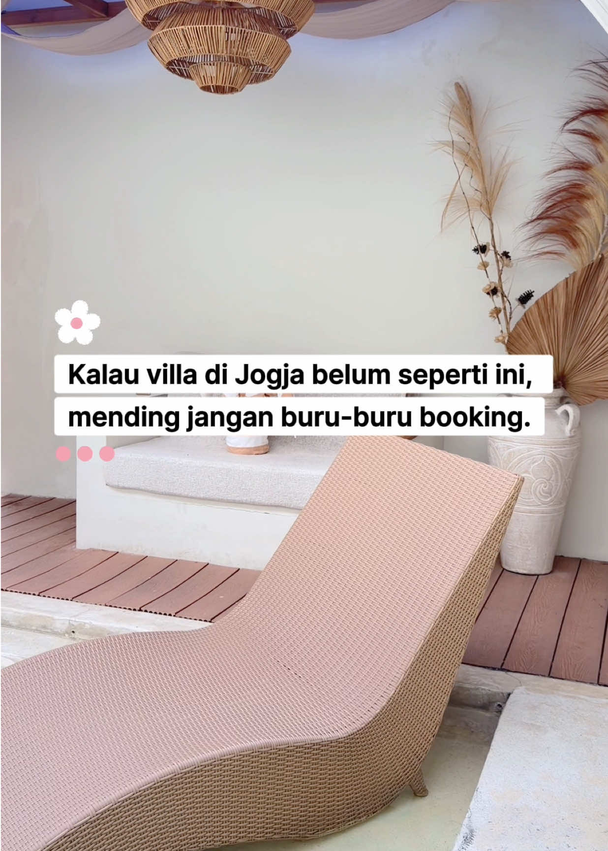 @Staycationku Jogja Villas