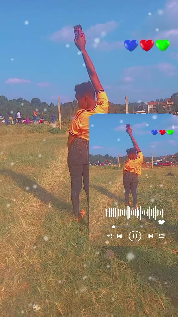 @Amara Chebet 🥰