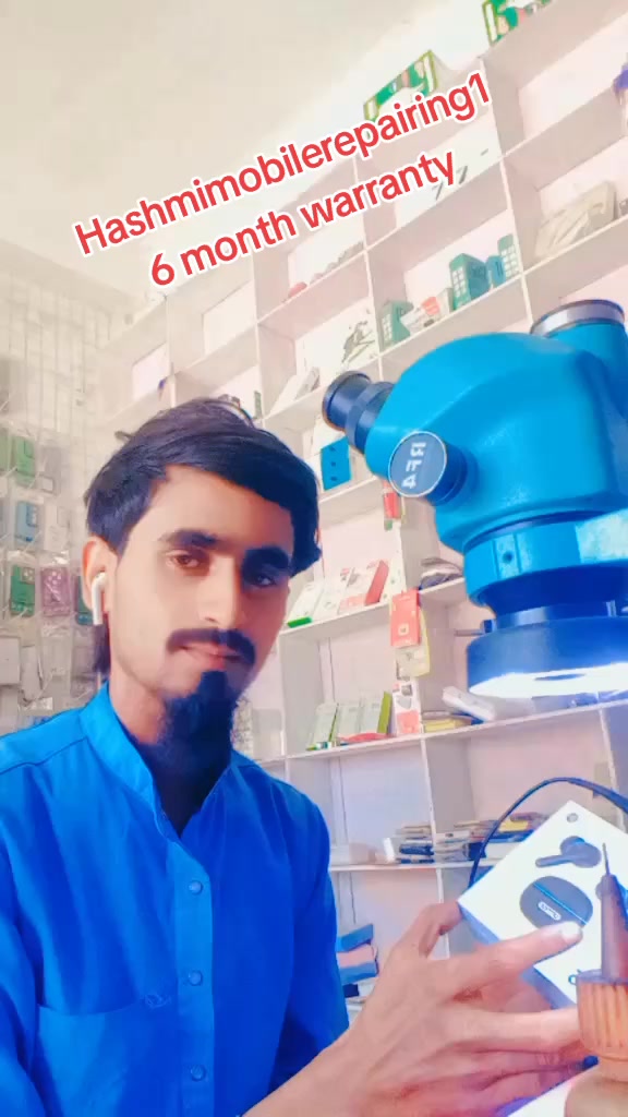 @Hashmi Mobile 📱 Repairing