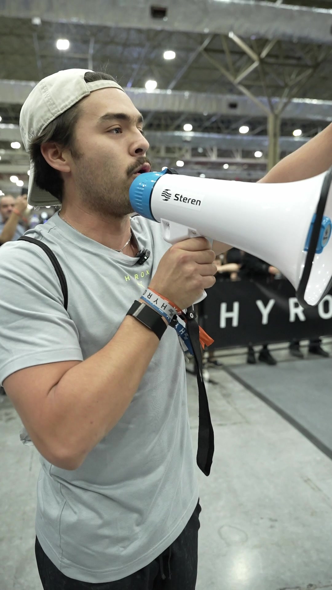 @HYROX M&Eacute;XICO