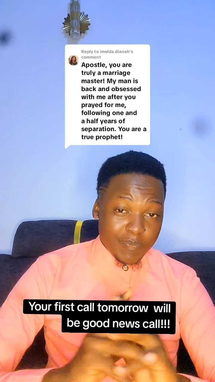 @APOSTLE JEREMIAH MUTUKU