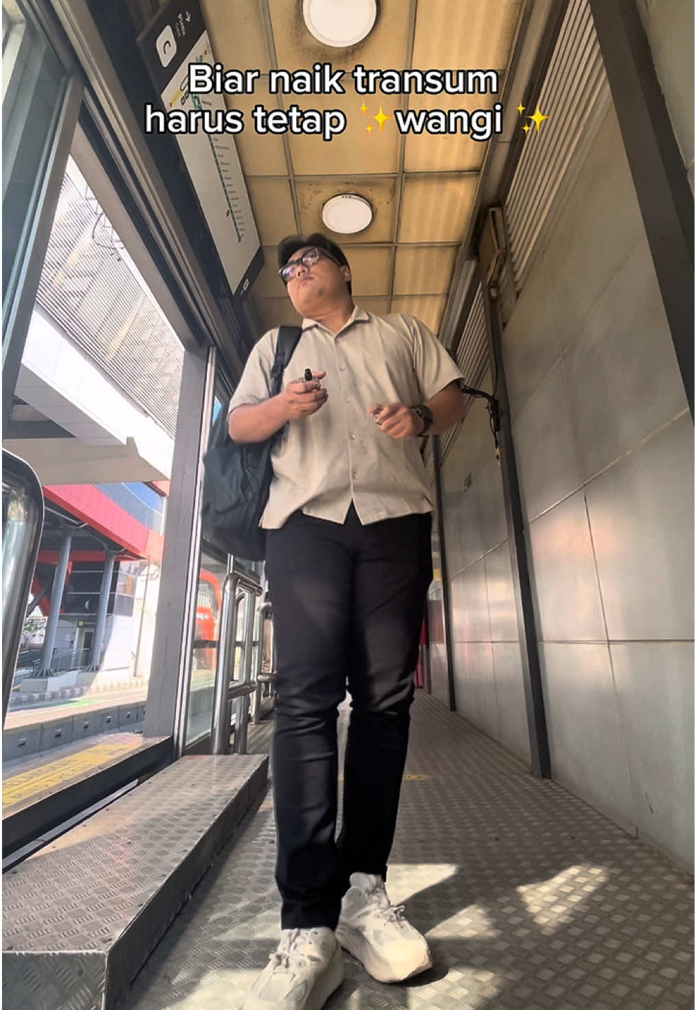 @Akbar | Pulang Kerja