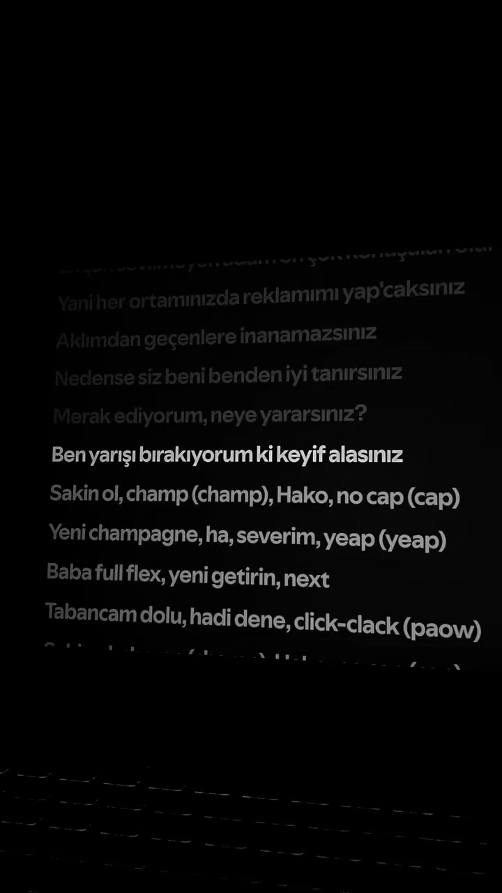 @ŞarkıKültürü