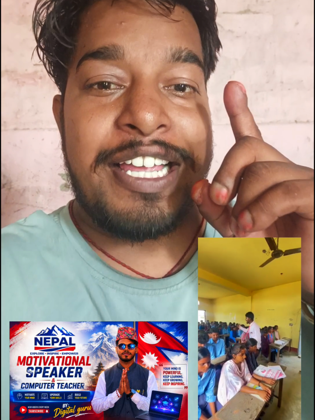 @Pankaj Sharma The Son Of Nepal