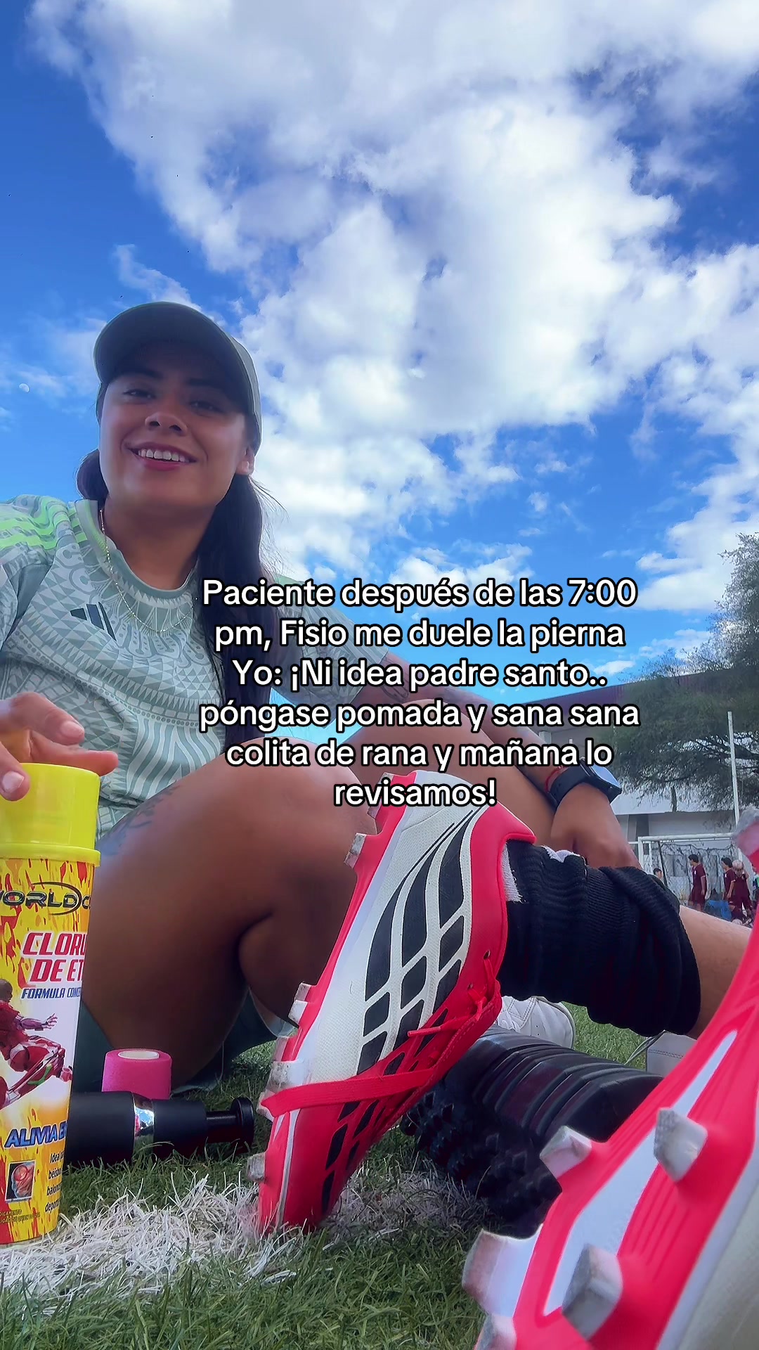 @Majo Ugalde