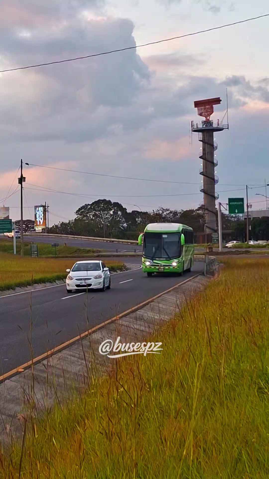 @BUSES PZ | BPZ