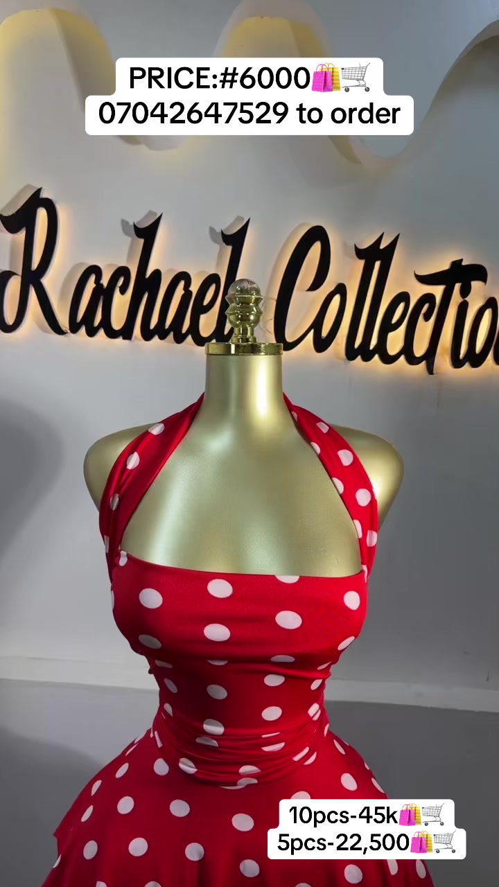 @RACHAEL COLLECTIONS