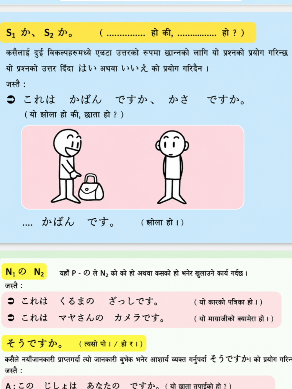 @Nihongo Nepal